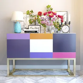 Vanity decoration
